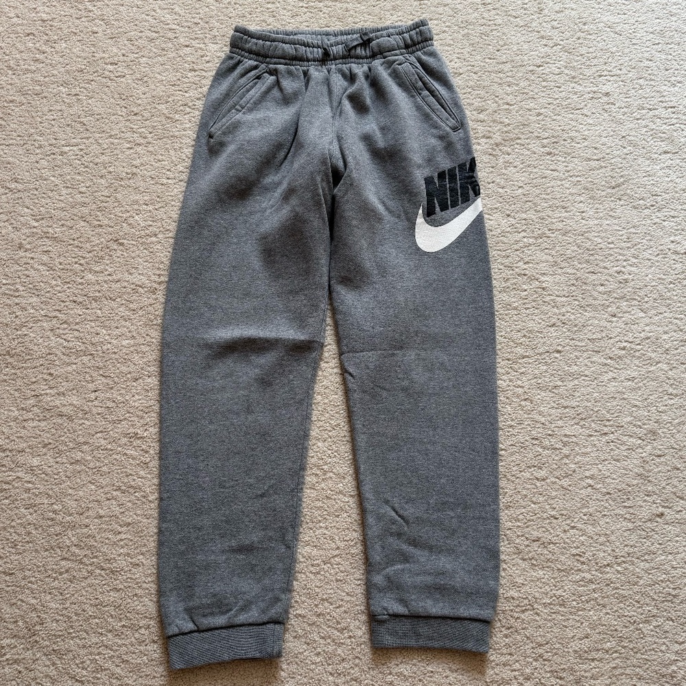 Nike sweatpants, size: XL